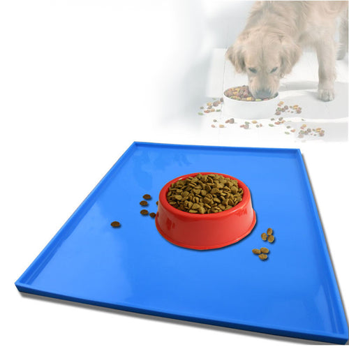 Waterproof Pet Food Placemat