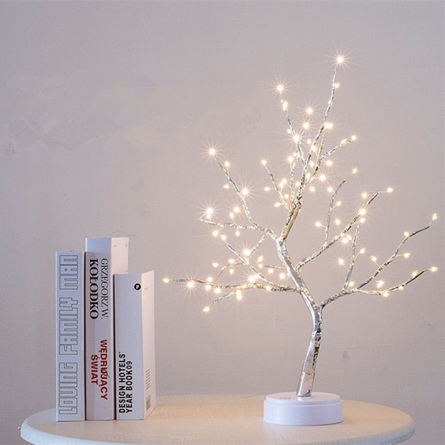 Bonsai Tree LED Night Light