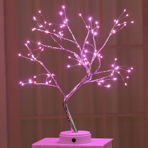 Bonsai Tree LED Night Light