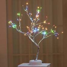 Load image into Gallery viewer, Bonsai Tree LED Night Light