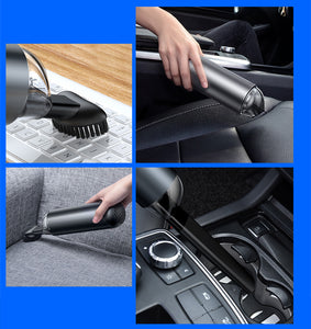 Wireless Car Vacuum Cleaner