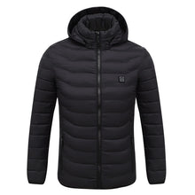 Load image into Gallery viewer, Men&#39;s Smart Heated Winter Jacket