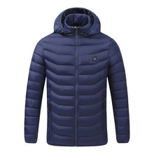 Load image into Gallery viewer, Men&#39;s Smart Heated Winter Jacket