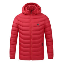 Load image into Gallery viewer, Men&#39;s Smart Heated Winter Jacket