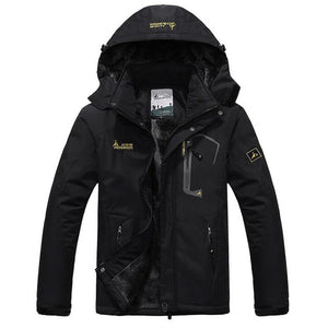 Men's Winter Parka