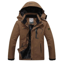 Load image into Gallery viewer, Men&#39;s Winter Parka