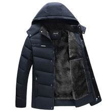 Load image into Gallery viewer, Men&#39;s Puffer Coat