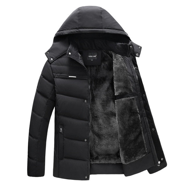 Men's Puffer Coat