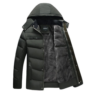 Men's Puffer Coat