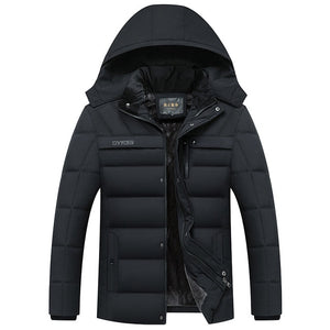 Men's Puffer Coat