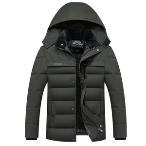 Men's Puffer Coat