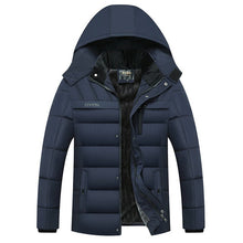 Load image into Gallery viewer, Men&#39;s Puffer Coat