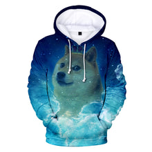 Load image into Gallery viewer, Doge Crowne Hoodie Sweatshirt